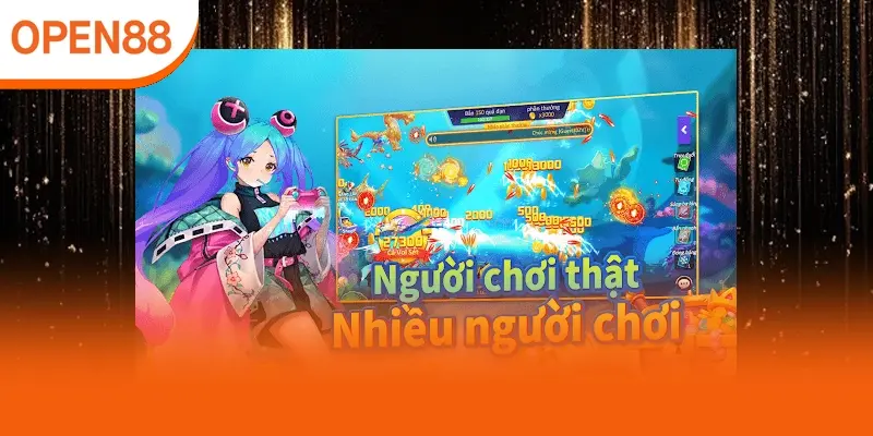 Đồ họa đại dương sống động âm thanh chân thực