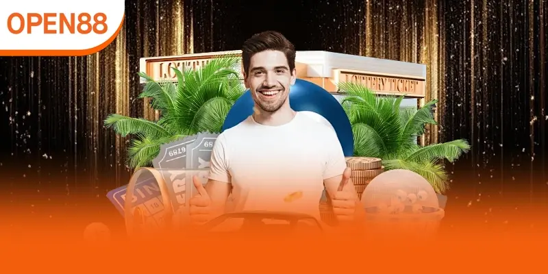Xổ số Open88 mang đến cơ hội thắng lớn cho người chơi